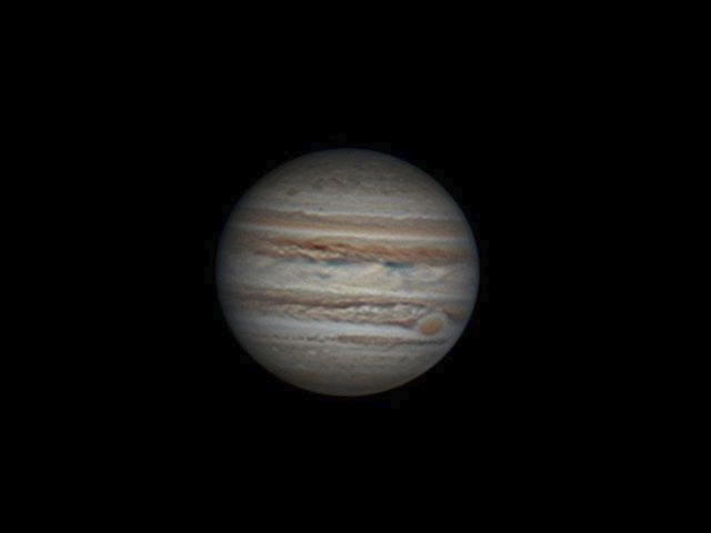 Jupiter - 2012's Opposition